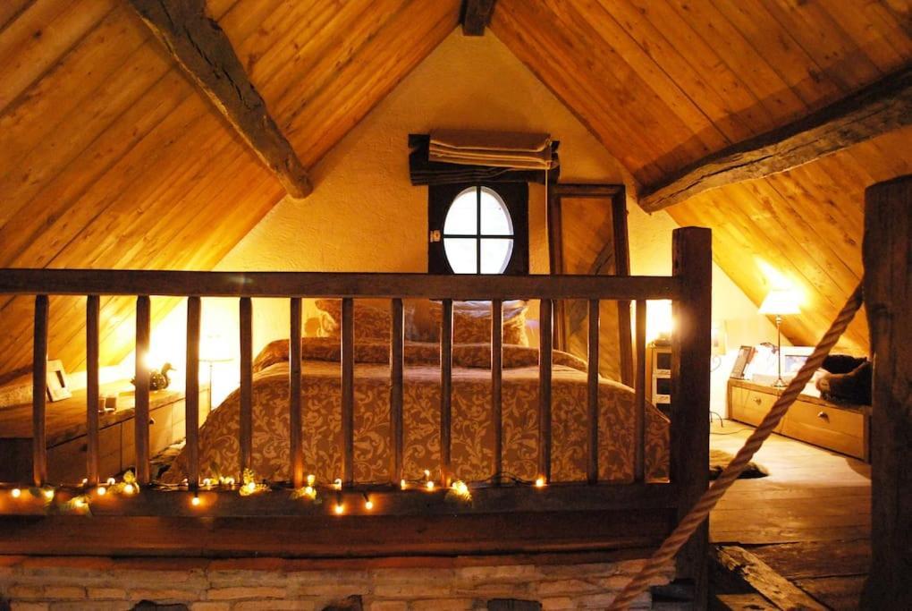 Paradis Perdu En Sologne Avec Plage Privee Villeny Ngoại thất bức ảnh